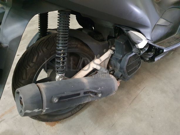 Honda PCX · Ano 2019