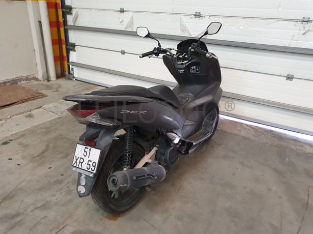 Honda PCX · Ano 2019