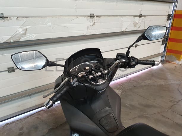 Honda PCX · Ano 2019