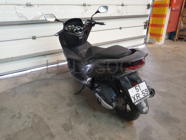 Honda PCX · Ano 2019