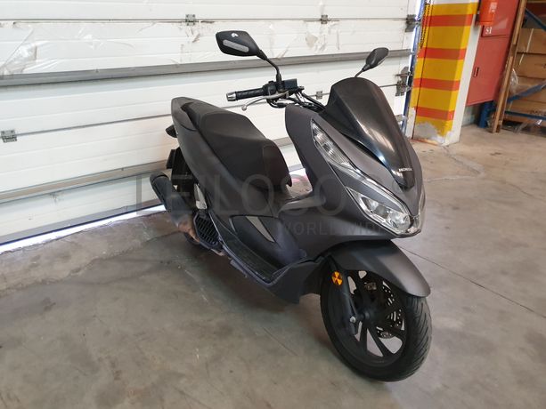 Honda PCX · Ano 2019