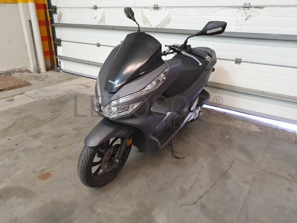 Honda PCX · Ano 2019