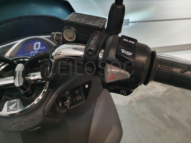 Honda PCX · Ano 2019