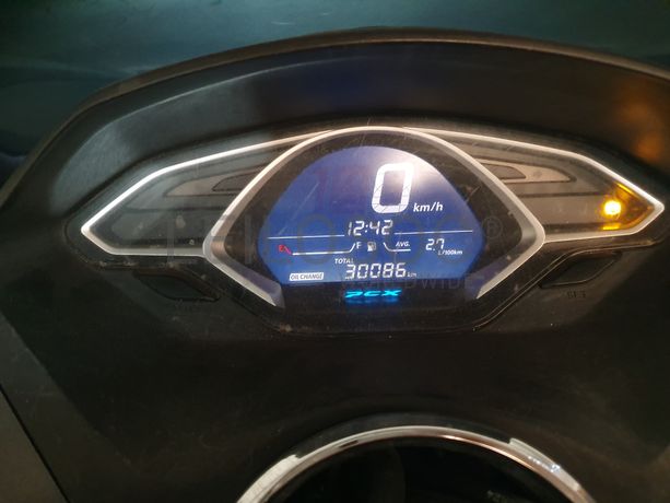 Honda PCX · Ano 2019