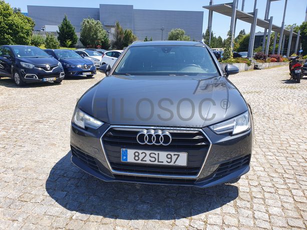 Audi A4 · Ano 2017
