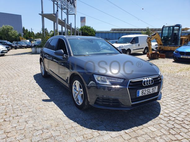 Audi A4 · Ano 2017