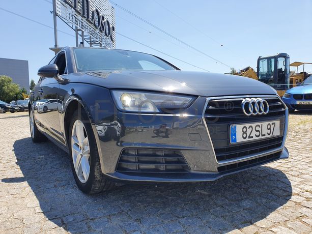 Audi A4 · Ano 2017