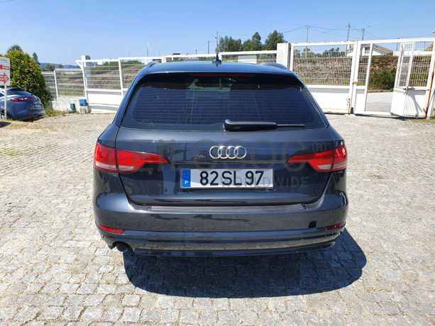 Audi A4 · Ano 2017