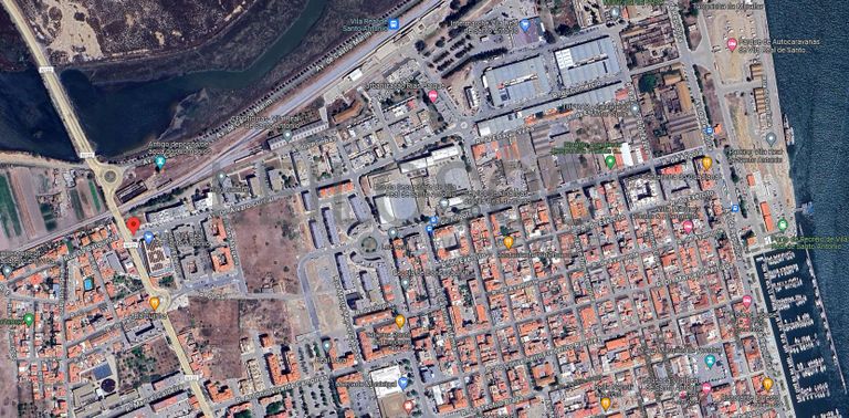 Apartamento T2 · Vila Real de Santo António