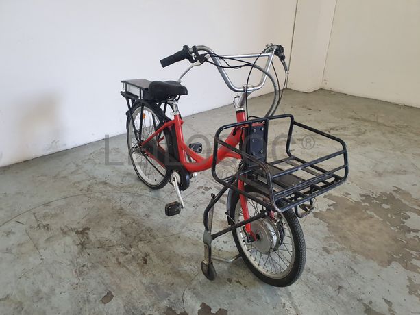 Bicicleta Órbita S-Post Eletric