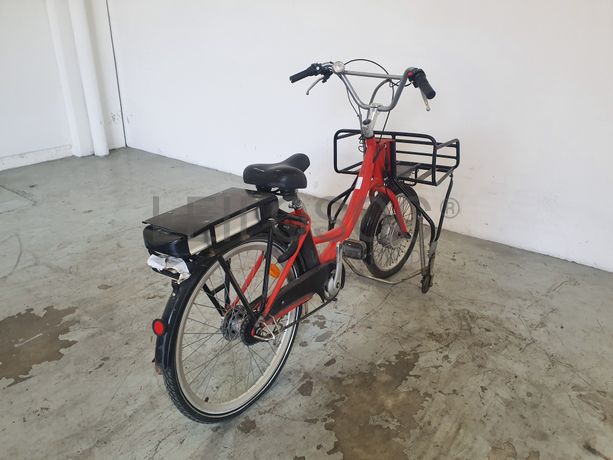 Bicicleta Órbita S-Post Eletric