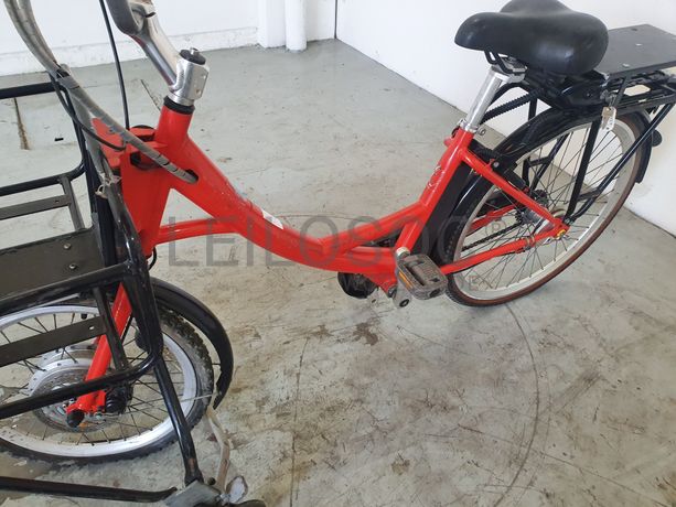 Bicicleta Órbita S-Post Eletric