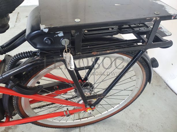 Bicicleta Órbita S-Post Eletric