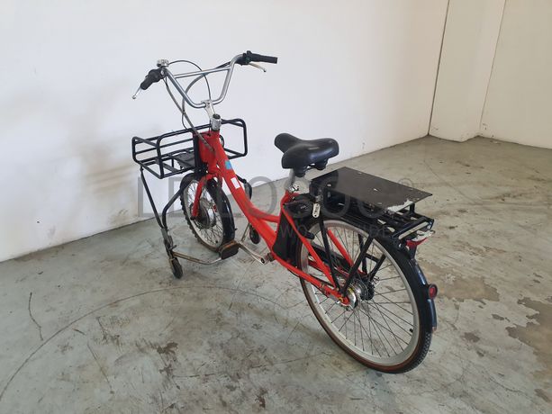 Bicicleta Órbita S-Post Eletric