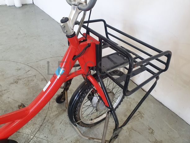 Bicicleta Órbita S-Post Eletric