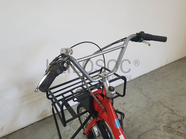 Bicicleta Órbita S-Post Eletric