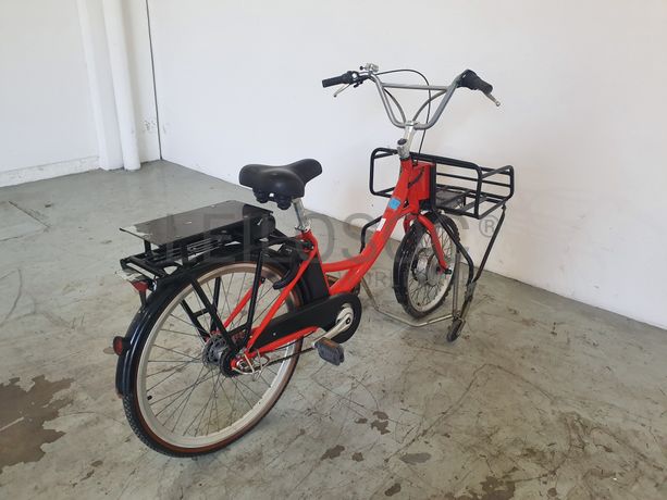 Bicicleta Órbita S-Post Eletric