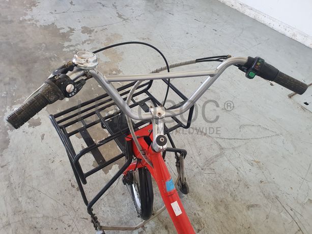 Bicicleta Órbita S-Post Eletric