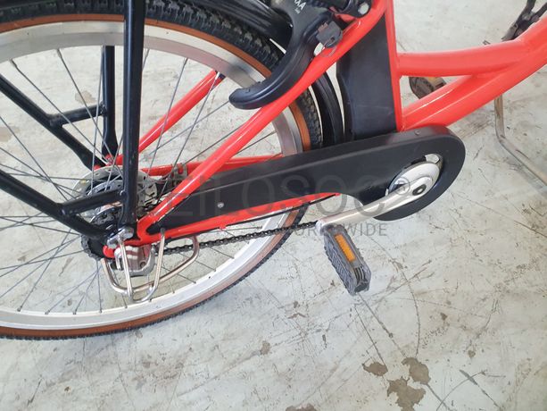 Bicicleta Órbita S-Post Eletric