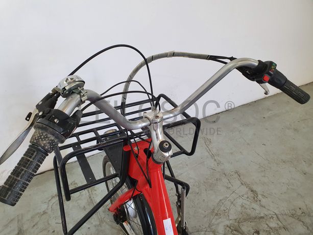 Bicicleta Órbita S-Post Eletric