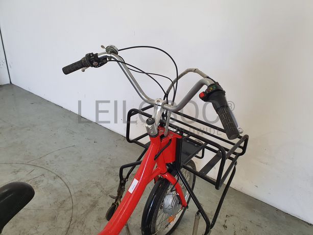 Bicicleta Órbita S-Post Eletric