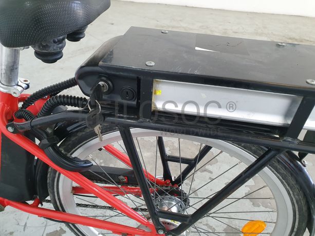 Bicicleta Órbita S-Post Eletric