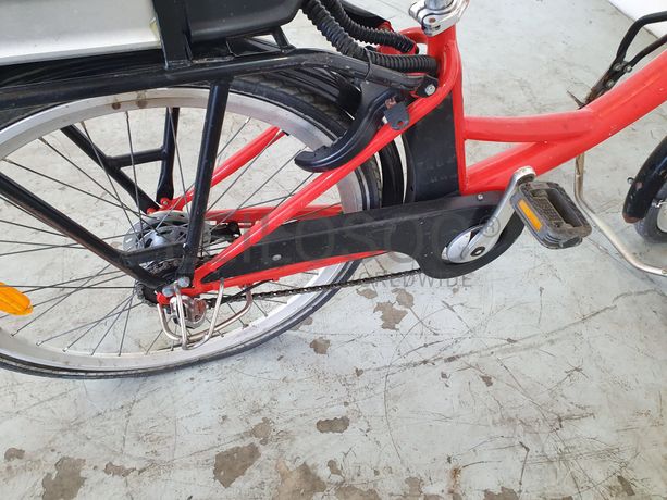 Bicicleta Órbita S-Post Eletric