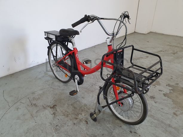 Bicicleta Órbita S-Post Eletric