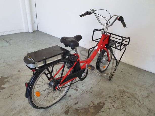 Bicicleta Órbita S-Post Eletric