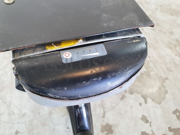 Bicicleta Órbita S-Post Eletric