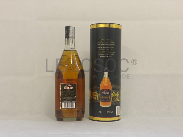 Whisky 'Glen Orchy' - 8 Anos
