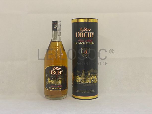 Whisky 'Glen Orchy' - 8 Anos