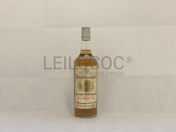 Whisky 'Strathconon' - 12 Anos