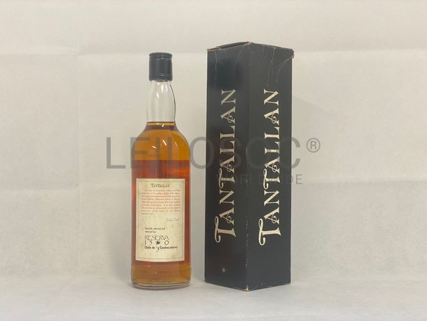 Whisky 'Tantallan' - 12 Anos