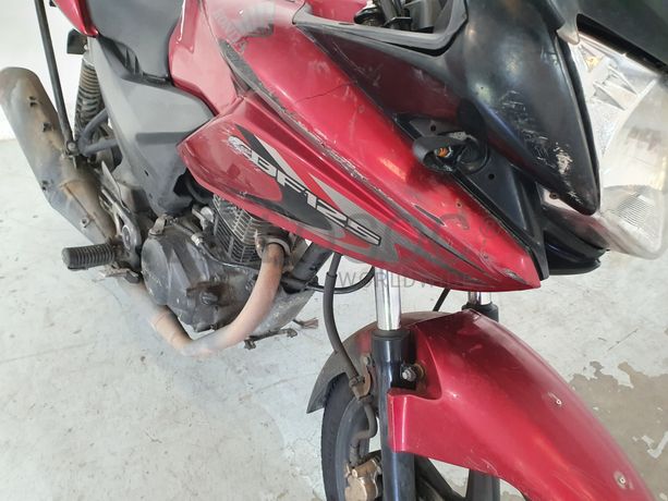 HONDA CBF 125 · Ano 2013