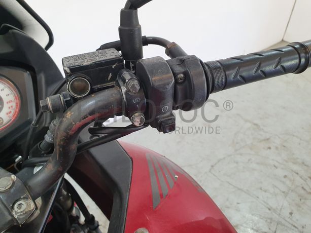 HONDA CBF 125 · Ano 2013