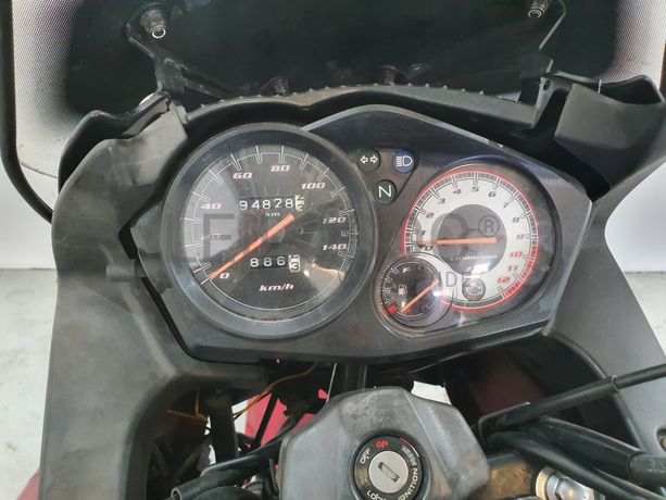 HONDA CBF 125 · Ano 2013