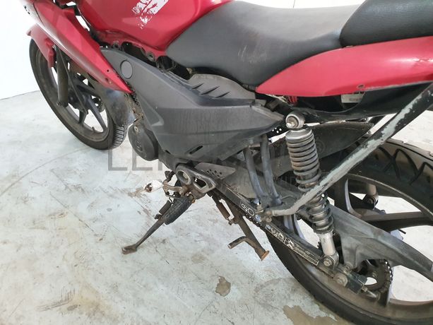 HONDA CBF 125 · Ano 2013