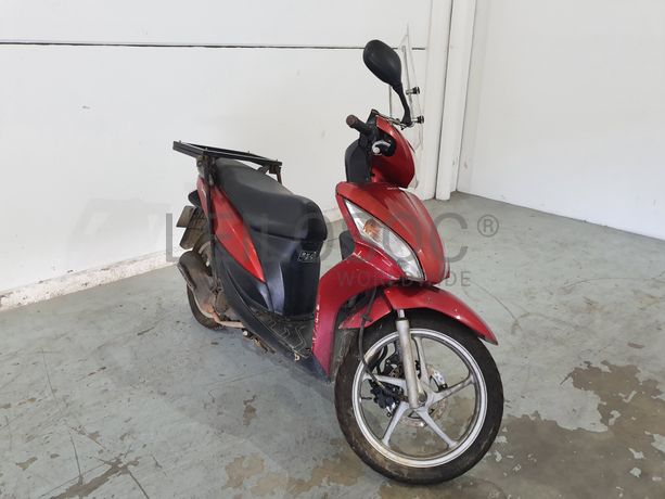 HONDA Vision NSC 110 · Ano 2013