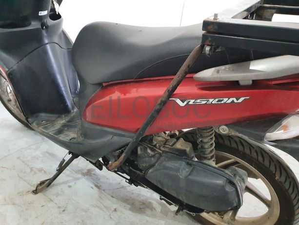 HONDA Vision NSC 110 · Ano 2013