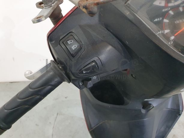 HONDA Vision NSC 110 · Ano 2013