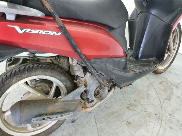 HONDA Vision NSC 110 · Ano 2013
