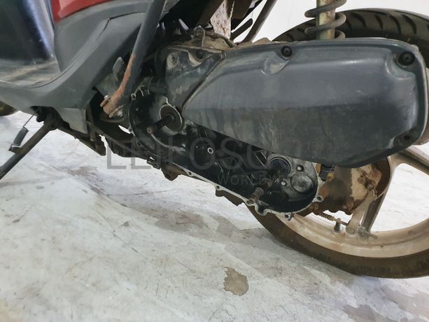 HONDA Vision NSC 110 · Ano 2013