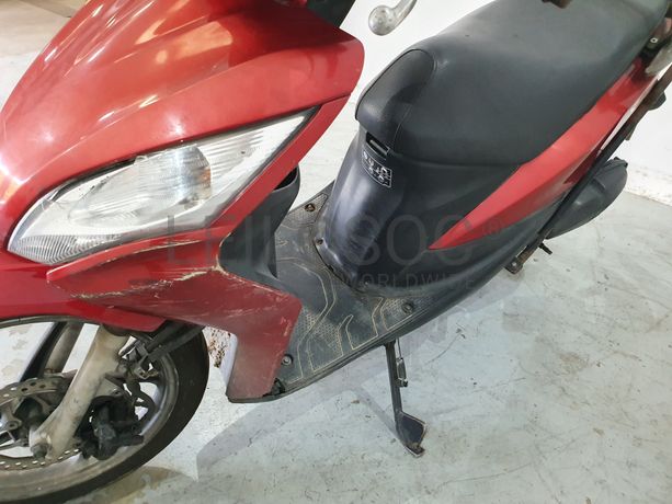 HONDA Vision NSC 110 · Ano 2013