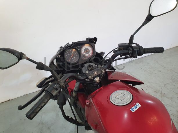 HONDA CBF 125 · Ano 2013