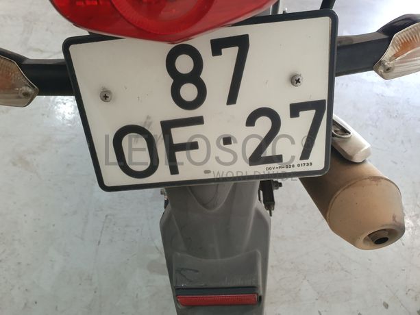 HONDA CBF 125 · Ano 2013