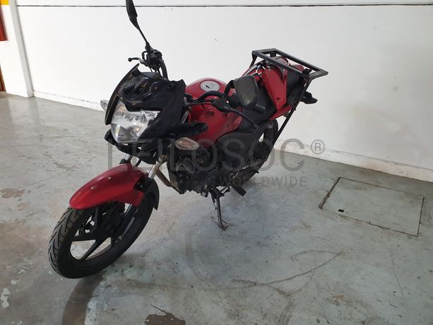 HONDA CBF 125 · Ano 2013