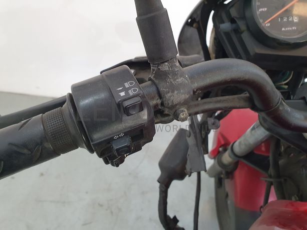 HONDA CBF 125 · Ano 2013