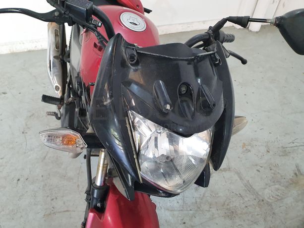 HONDA CBF 125 · Ano 2013