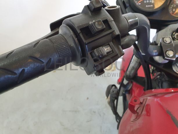 HONDA CBF 125 · Ano 2014